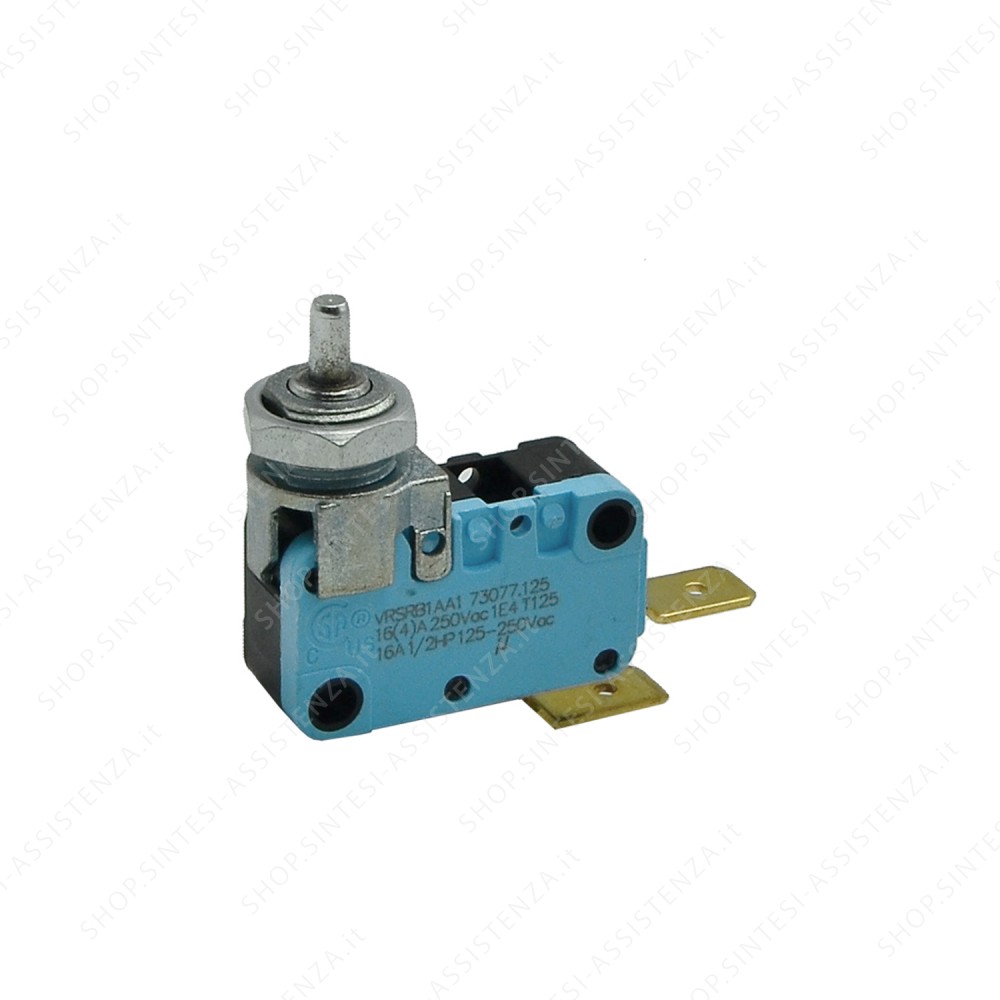 MICRO INTERRUTTORE RUBINETTO PIANO COTTURA FOSTER 9604203 - 9604203 2