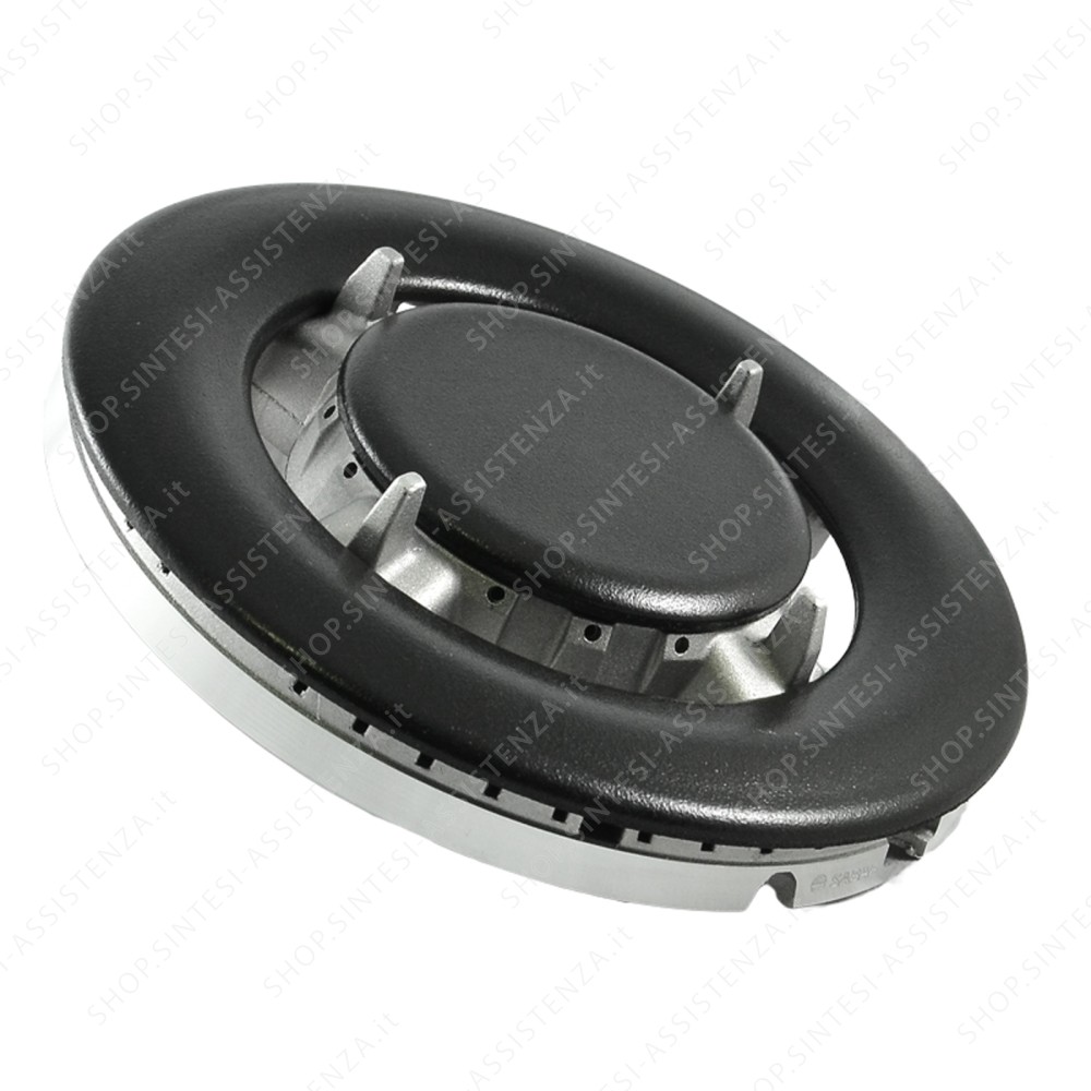 Spartifiamma tripla corona con piattelli Franke 3.8 133.0297.827 - 133.0297.827