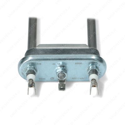 Resistenza 1950 W per lavatrice Ariston Indesit Whirpool C00081676 - C00081676