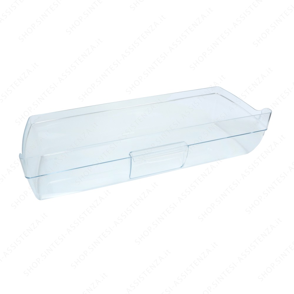 Smeg 761170224 Clear Plastic Vegetable Drawer Refrigerator Compartment - 543110