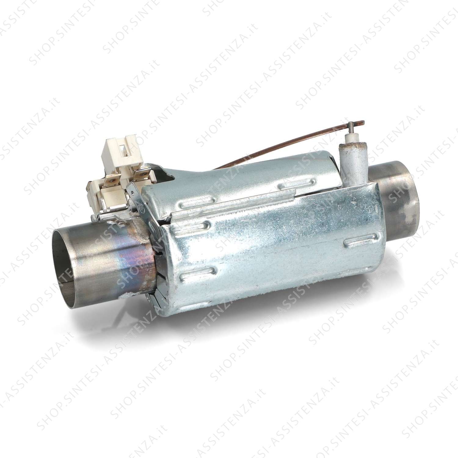 Resistenza tubo 32 mm per lavastoviglie SMEG WHIRPOOL BEKO 1800 W 806890547 - HTR150AC