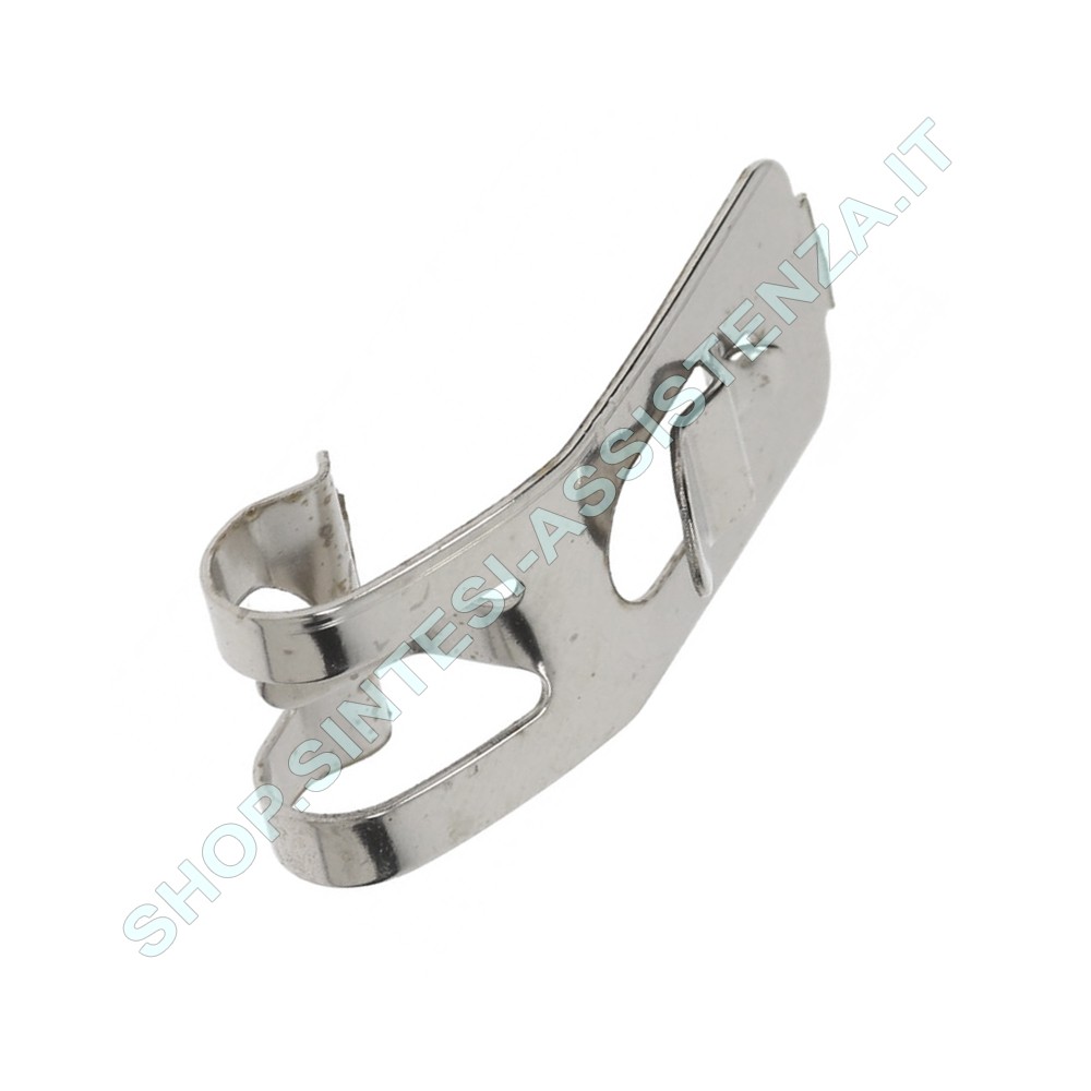 Smeg 895092828 oven thermostat bulb fixing clip - 895092828