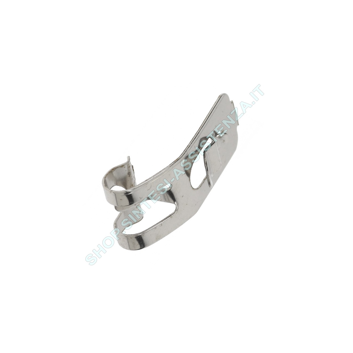 Molletta clip fissa bulbo termostato forno Smeg 895092828 - 895092828