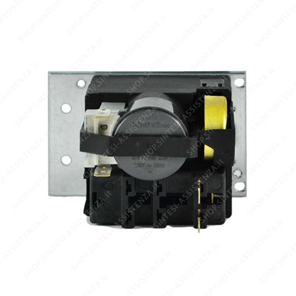 ANALOGUE END OF COOKING TIMER CLOCK FOR OVEN AND KITCHEN SMEG 800 SERIES 818800171 - 818800171 2