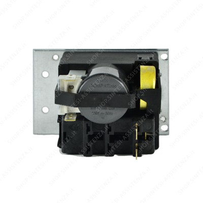 OROLOGIO TIMER ANALOGICO FORNO E CUCINA SMEG SERIE 800 818800171 - 818800171 OROLOGIO TIMER ANALOGICO FORNO E CUCINA SMEG SERIE 800 818800171 - 818800171