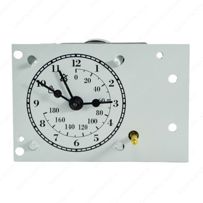 OROLOGIO TIMER ANALOGICO FORNO E CUCINA SMEG SERIE 800 818800171 - 818800171 OROLOGIO TIMER ANALOGICO FORNO E CUCINA SMEG SERIE 800 818800171 - 818800171