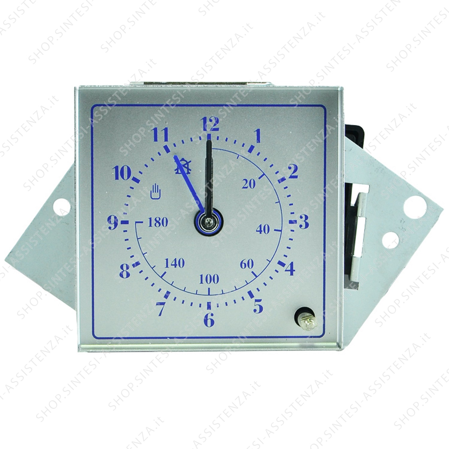 OROLOGIO TIMER ANALOGICO FINE COTTURA PER FORNO SMEG SE900X 818800133 - 818800133