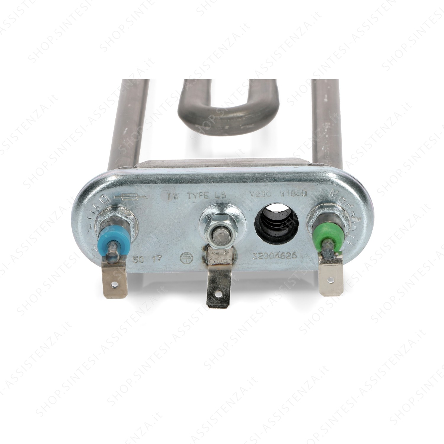 Resistenza per lavatrici SMEG WHIRPOOL VESTEL SAN GIORGIO 1850 W - HTR002VE