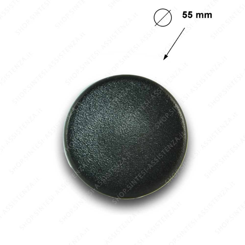 Auxiliary burner cap plate for Foster Franke hob 9601424 133.0042.024 - 9601424