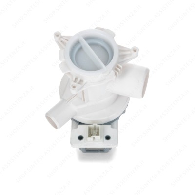 Pompa di scarico per lavatrice BEKO SMEG LBHT712 WHT712 LBS127 - PMP011AC