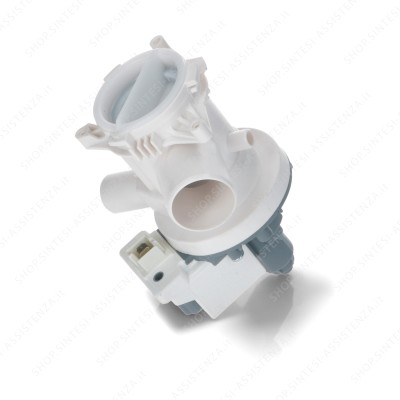 Pompa di scarico per lavatrice BEKO SMEG LBHT712 WHT712 LBS127 - PMP011AC