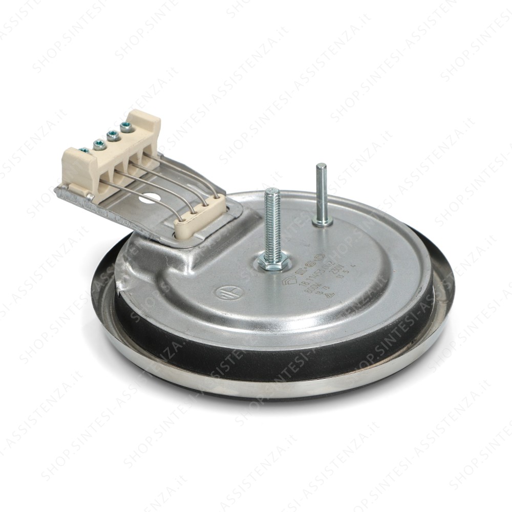 Piastra elettica diametro 115 mm 800W 230V EGO per piano cottura - COK040UN 2