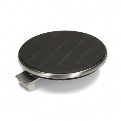 Piastra elettica diametro 180 mm 1500 W 230V EGO per piano cottura - COK012UN Piastra elettica diametro 180 mm 1500 W 230V EGO per piano cottura - COK012UN