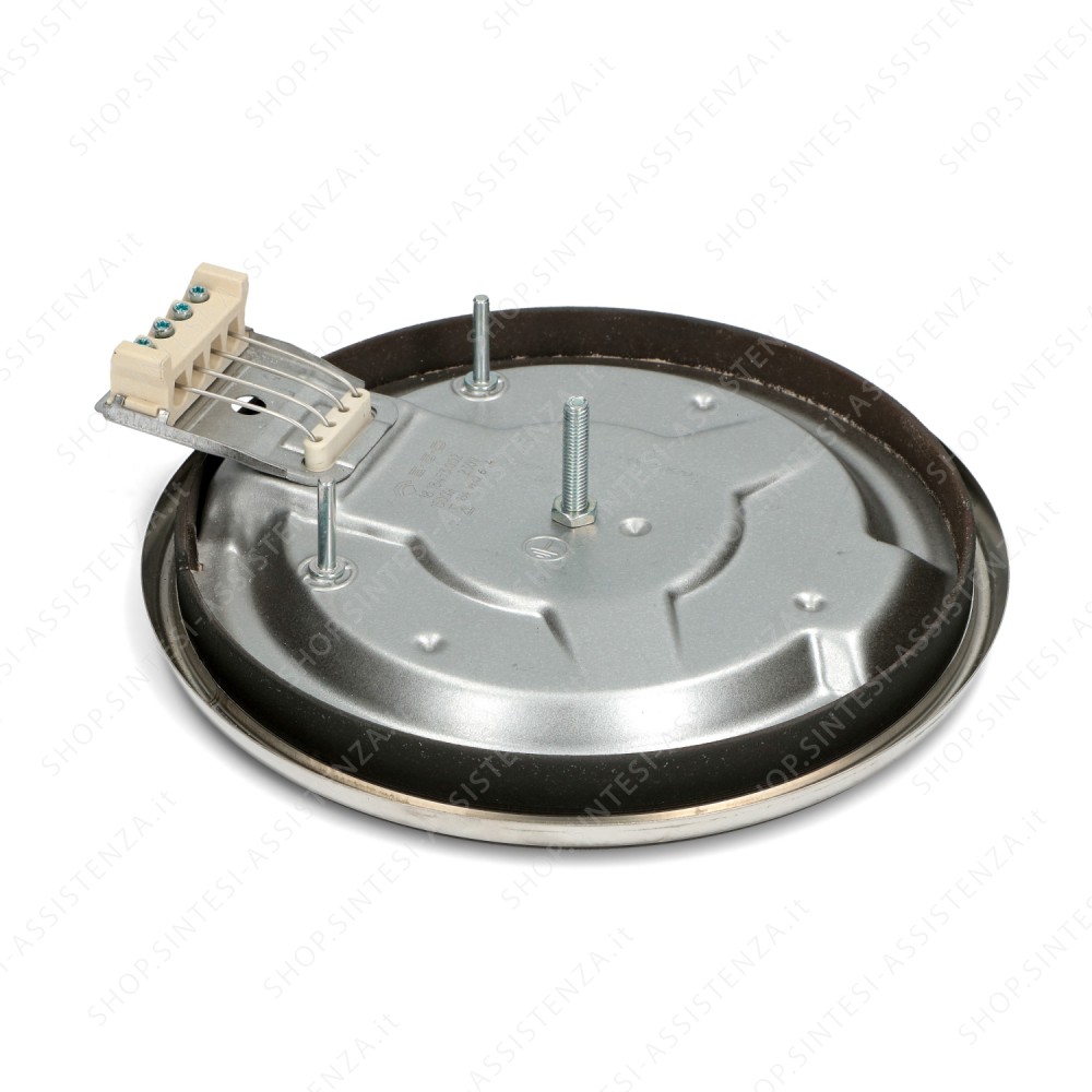Electric plate diameter 180 mm 1500 W 230V EGO for hob - COK012UN 2