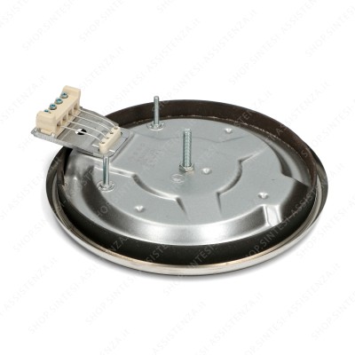 Piastra elettica diametro 180 mm 1500 W 230V EGO per piano cottura - COK012UN Piastra elettica diametro 180 mm 1500 W 230V EGO per piano cottura - COK012UN