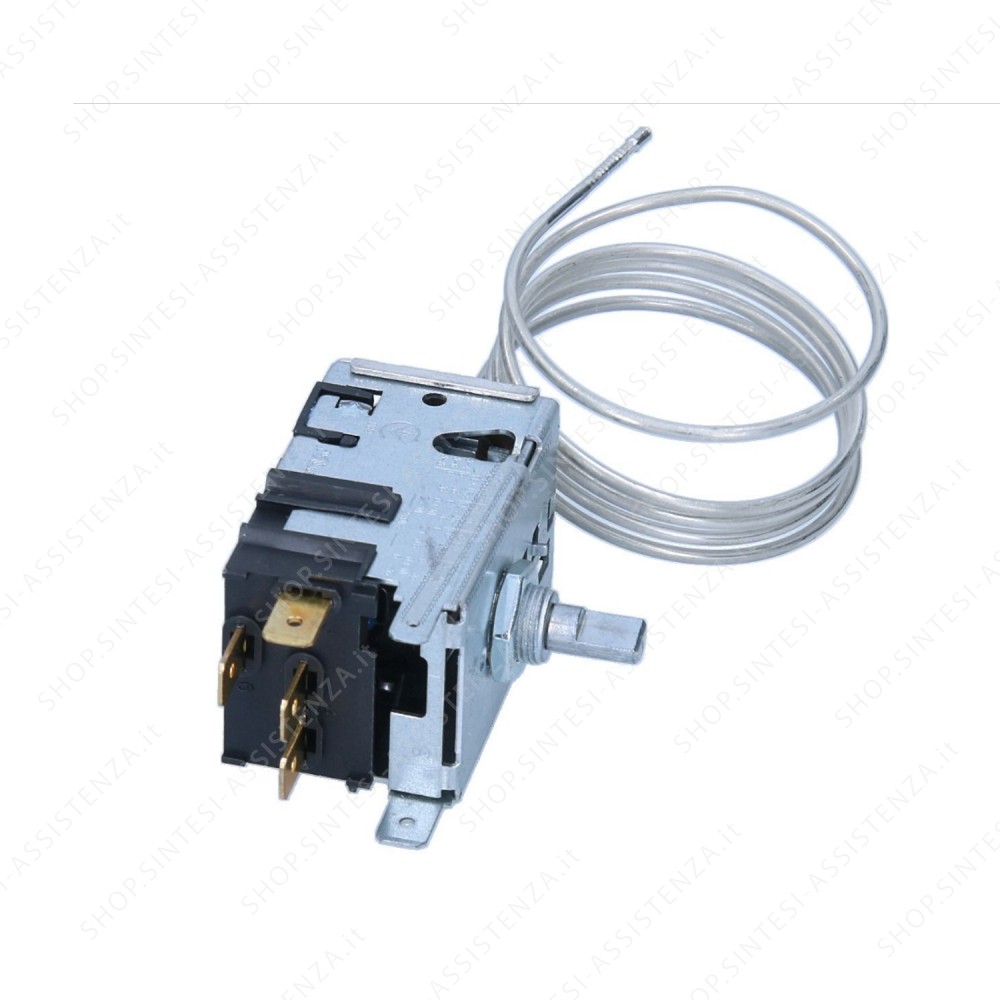 Smeg FAB30 S30STRP Domed Fab Refrigerator Thermostat 077B6549 077B6532 818730574 - TRF009GO