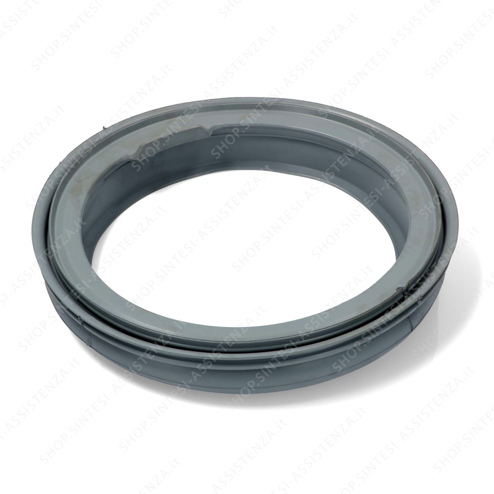 SOFFIETTO OBLO GUARNIZIONE LAVATRICE SMEG BEKO 757850030 - GSK003AC 2