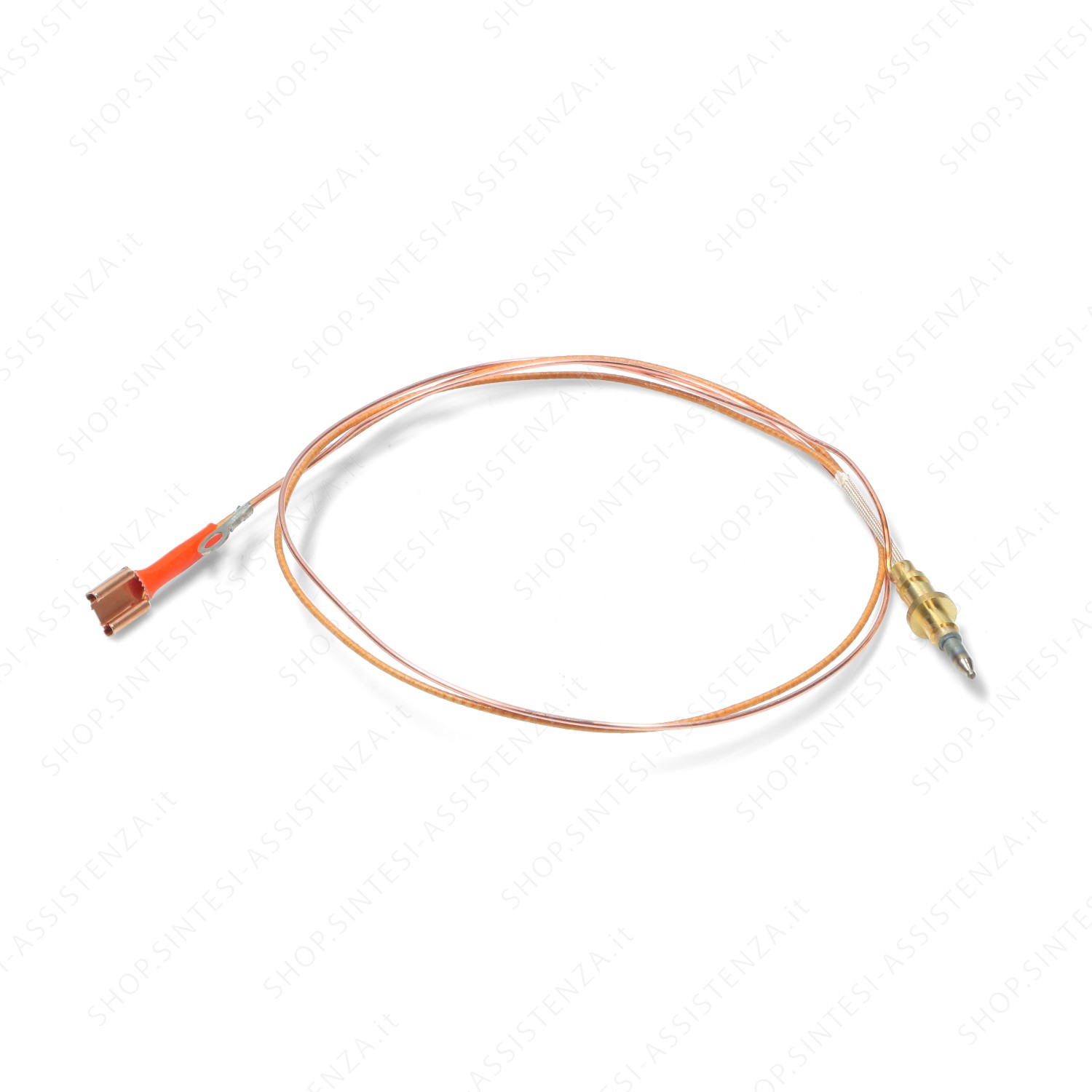 Termocoppia fiamma bruciatore piano cottura Smeg 948650108 - COK504SM