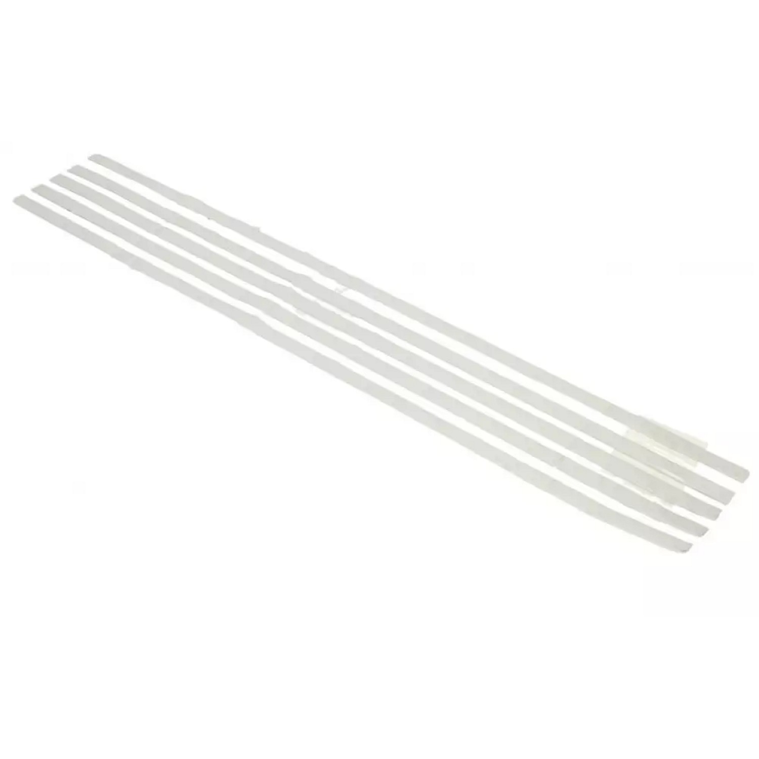 5 55 CM STRIPS OF SEALING PUTTY STUCCO FOR HOBS OR SINKS - 764130330