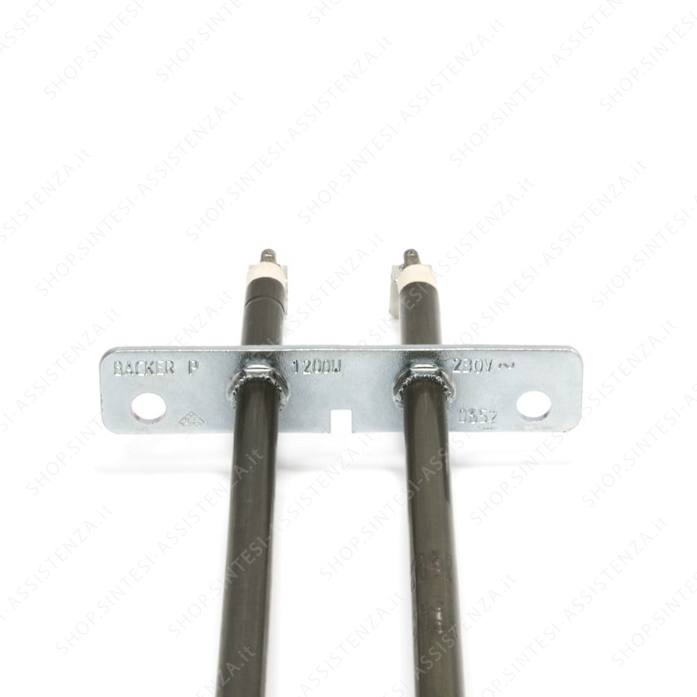 Lower resistance 1200 W for Smeg oven 806890652 806891285 - COK113SM 2