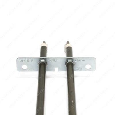 Lower resistance 1200 W for Smeg oven 806890652 806891285 - COK113SM Lower resistance 1200 W for Smeg oven 806890652 806891285 - COK113SM