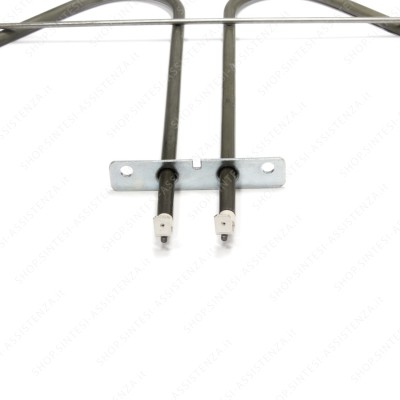 Lower sole element for Smeg oven 806891285 - COK113SM