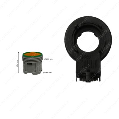 Aeratore Rubinetto Franke Manhattan Doccia Con Chiave 133.0510.536 - 133.0510.536 Aeratore Rubinetto Franke Manhattan Doccia Con Chiave 133.0510.536 - 133.0510.536
