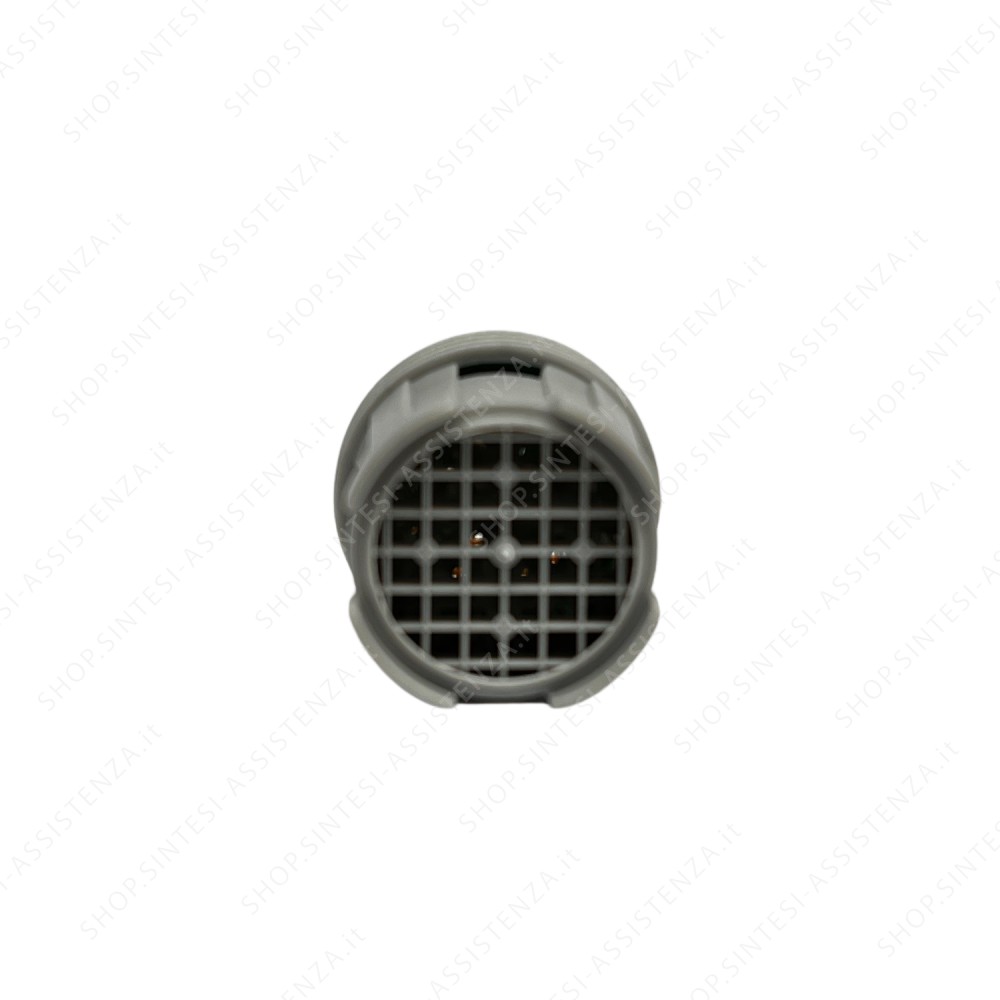 Aeratore Rubinetto Franke Manhattan Doccia Con Chiave 133.0510.536 - 133.0510.536 2