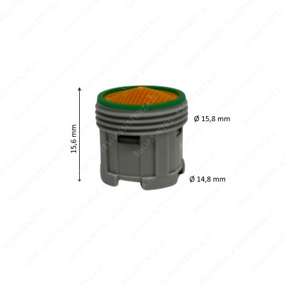 Aeratore Rubinetto Franke Manhattan Doccia Con Chiave 133.0510.536 - 133.0510.536 Aeratore Rubinetto Franke Manhattan Doccia Con Chiave 133.0510.536 - 133.0510.536