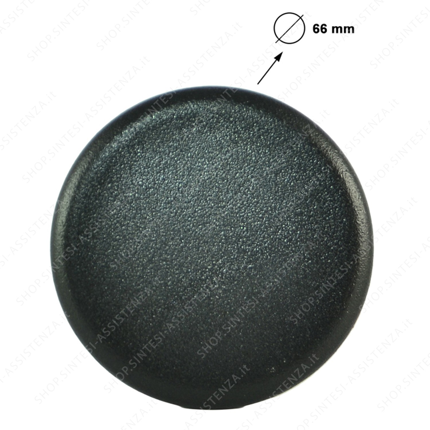 Cap plate for internal triple crown burner on Smeg hob 201050767 - 201050767