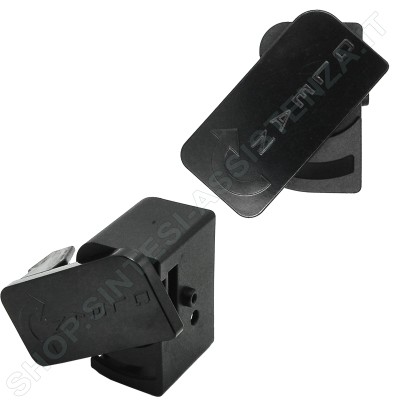 Franke 133.0169.213 oven internal glass hook right block - 133.0169.213