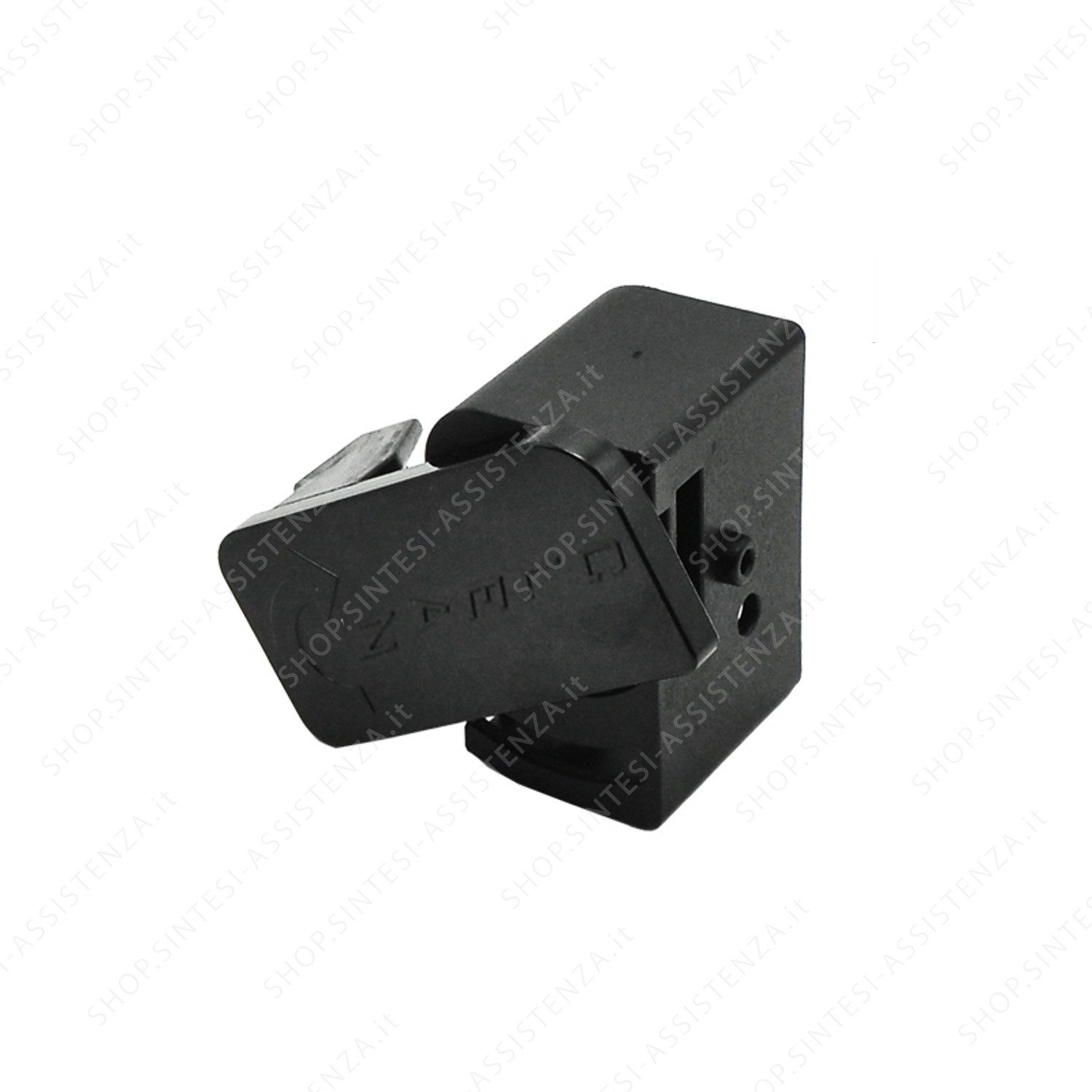 Blocchetto destro Aggancio Vetro Forno Franke 133.0169.213 - 133.0169.213