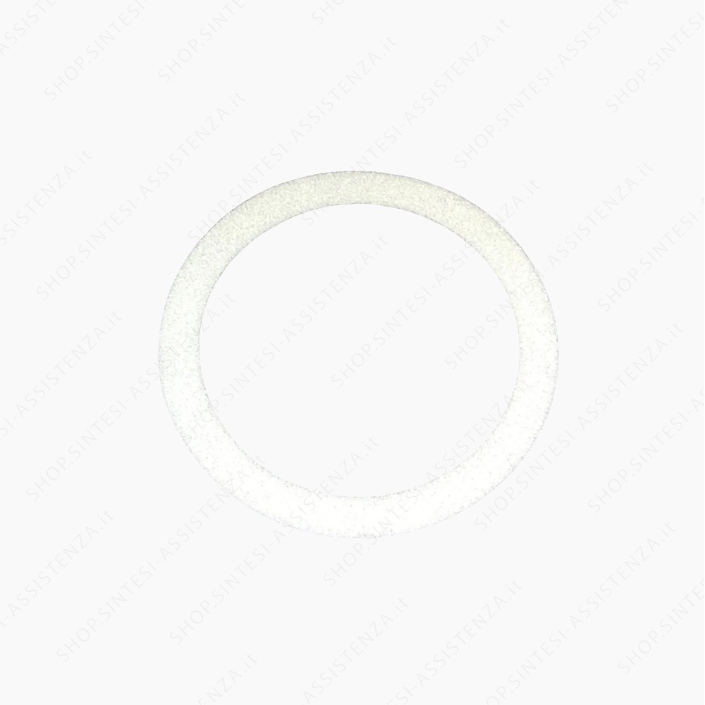 Guarnizione Bianca Pe Foam per Piletta Lavello Franke 133.0042.871 - 133.0042.871