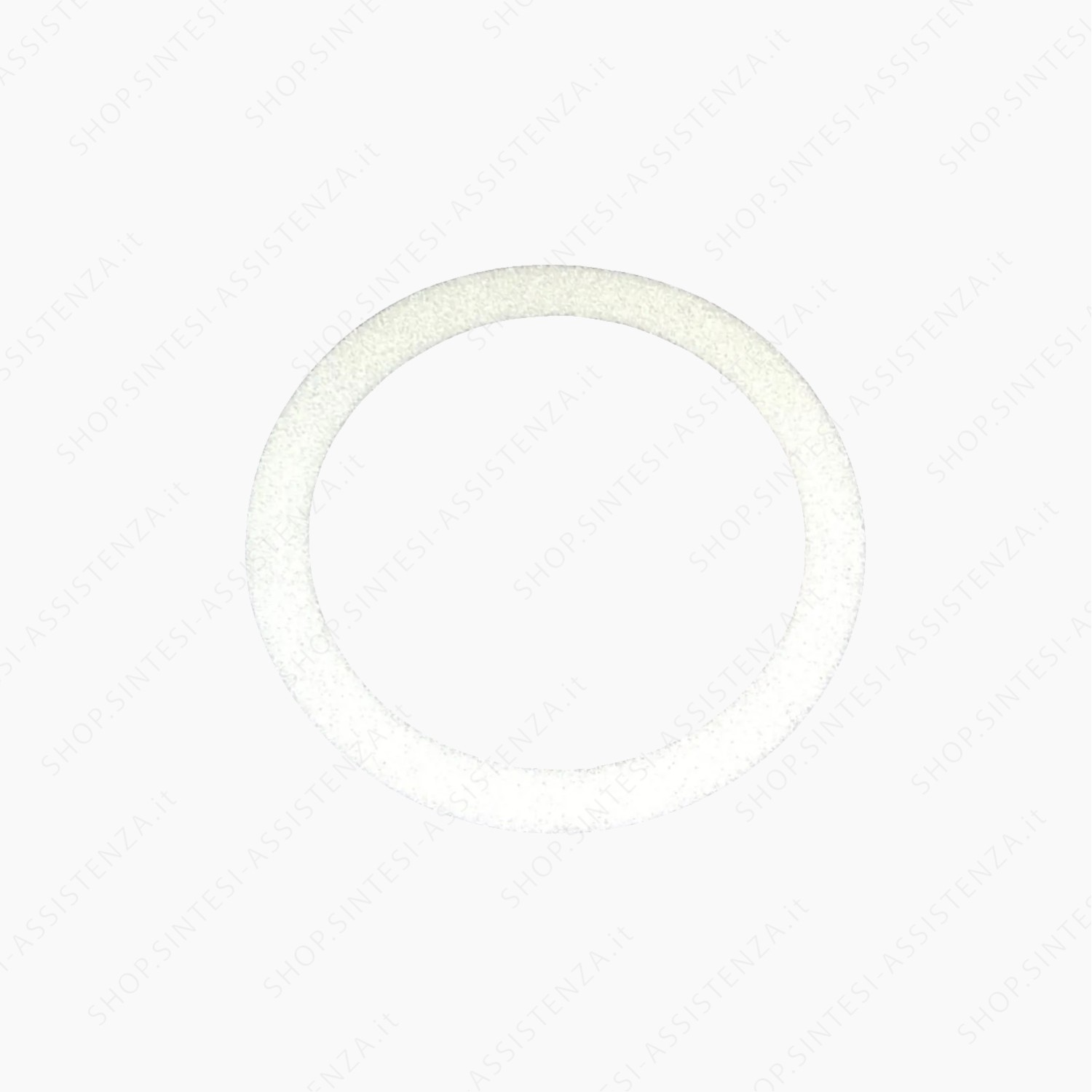 White PE Foam Gasket for Franke Sink Drain 133.0042.871 - 133.0042.871