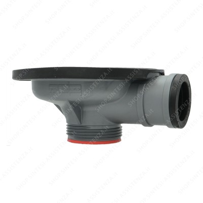 3" COMPLETE DRAIN WASTE WITH CAP AND OVERFLOW FRANKE 112.0049.409 - 112.0049.409