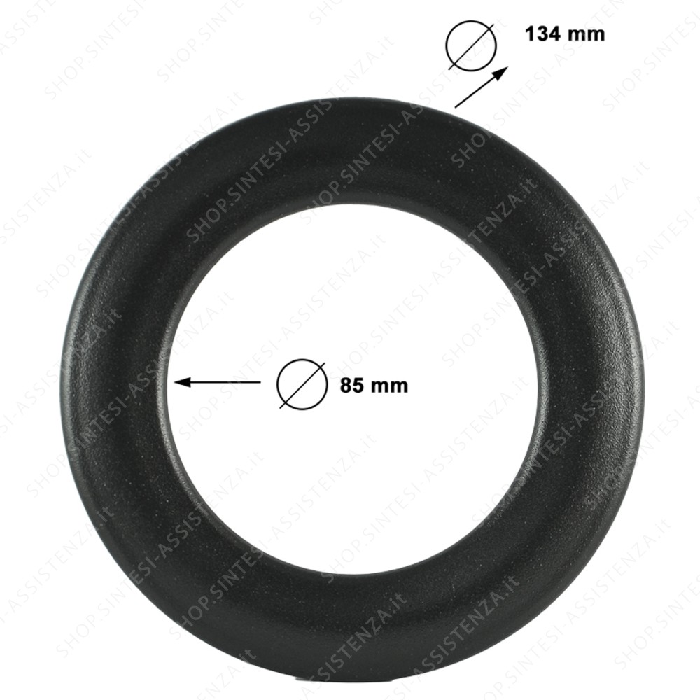 External triple crown burner cap plate for Smeg hob 201050766 - 201050766