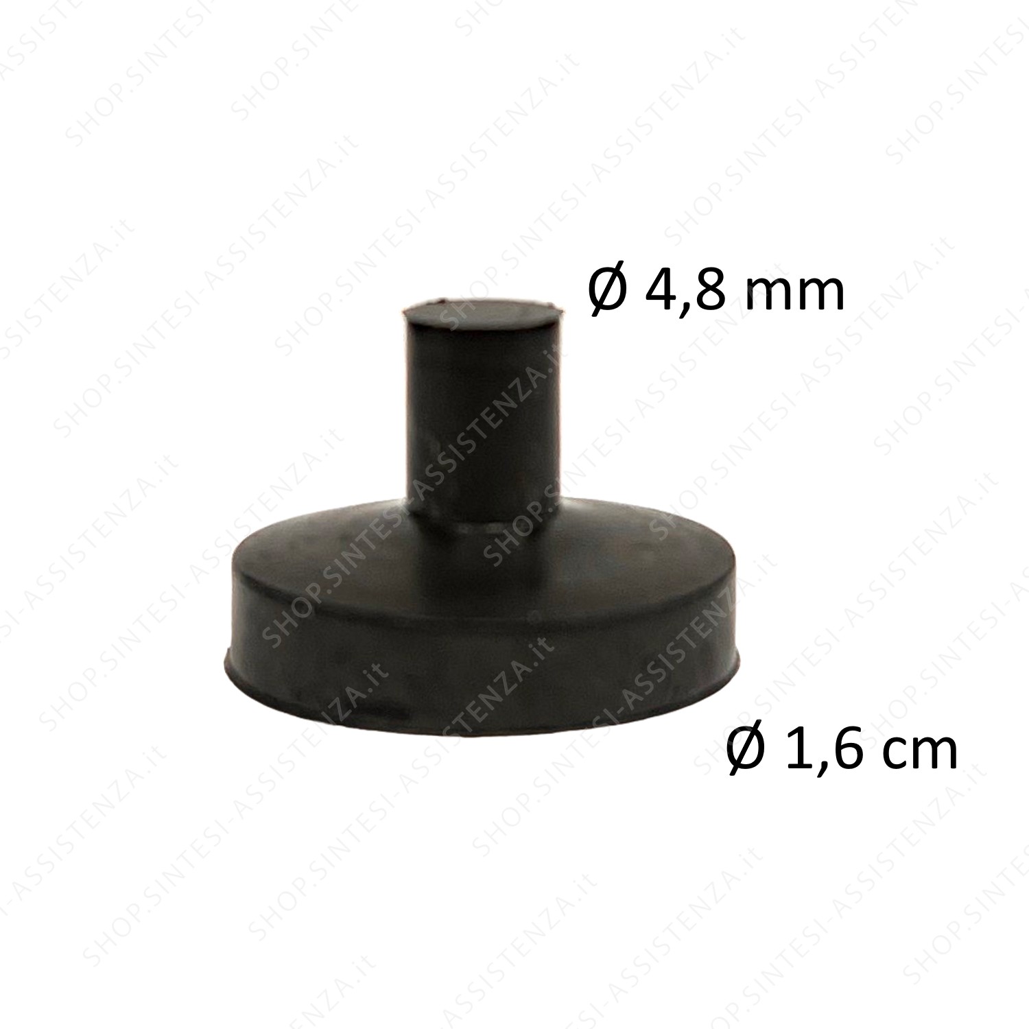 Cappuccio tasto micro interruttore Piano Cottura FOSTER 9602415 - 9602415