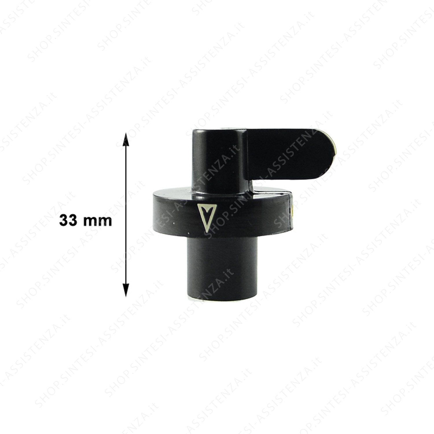 Manopola rubinetto piano cottura Smeg 694971795 - 694971795