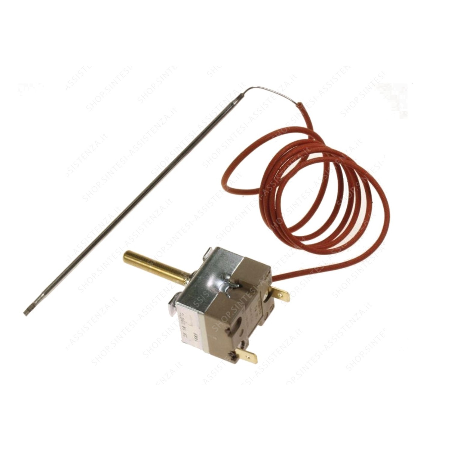 Termostato regolazione temperatura con bulbo forno Smeg 818730642 - 818730642