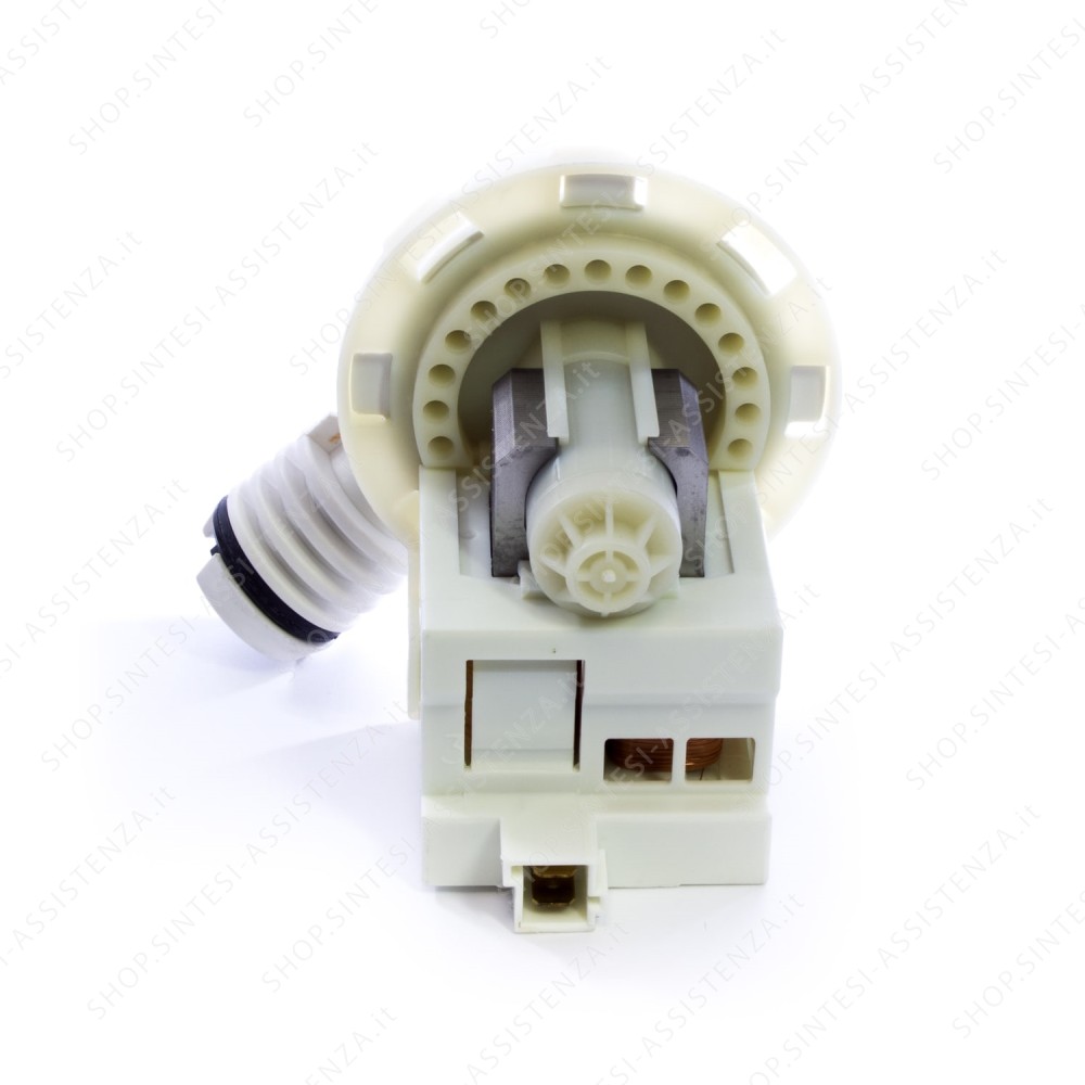 Pompa Scarico Per Lavastoviglie Smeg Con Valvoa Non Ritorno 792970164 - PMP004SM 2