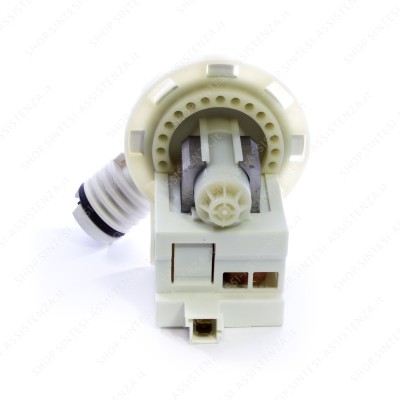 Pompa Scarico Per Lavastoviglie Smeg Con Valvoa Non Ritorno 792970164 - PMP004SM Pompa Scarico Per Lavastoviglie Smeg Con Valvoa Non Ritorno 792970164 - PMP004SM