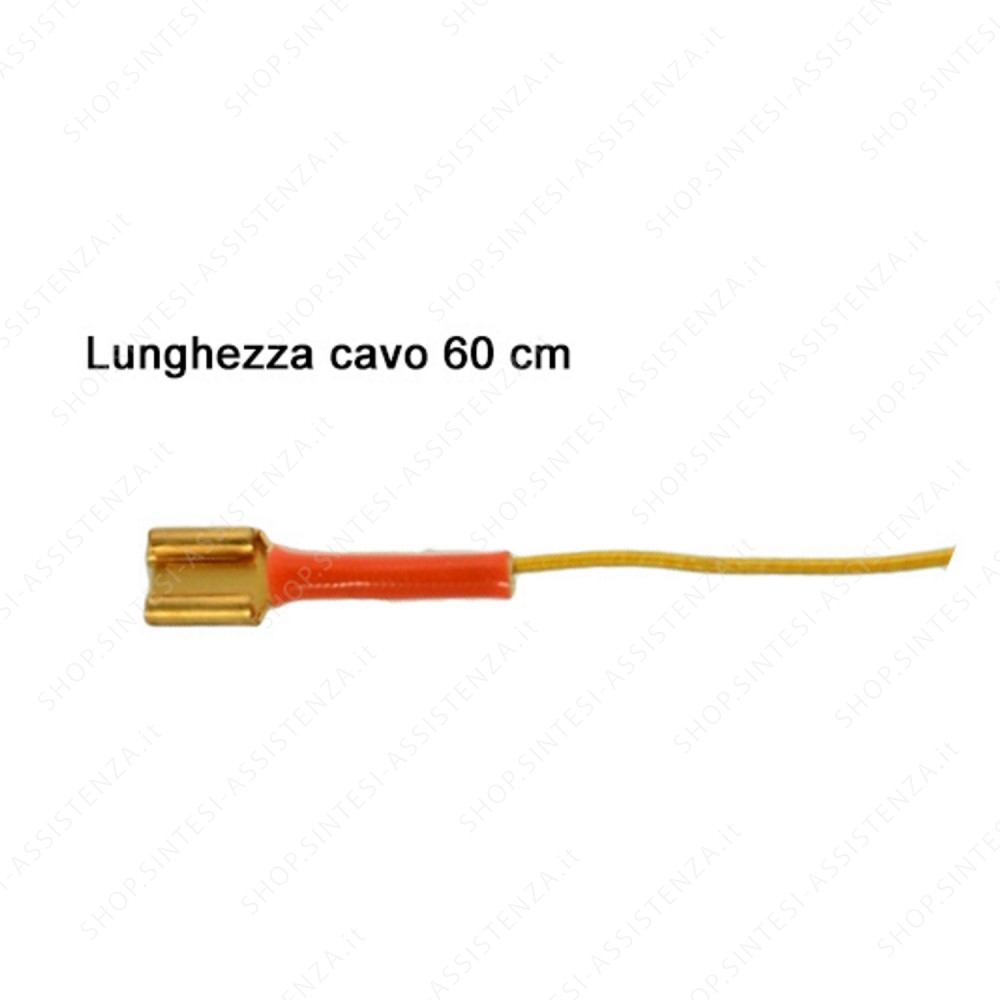 Termocoppia bruciatore tripla corona piano di cottura Foster 9606231 - 9606231 2