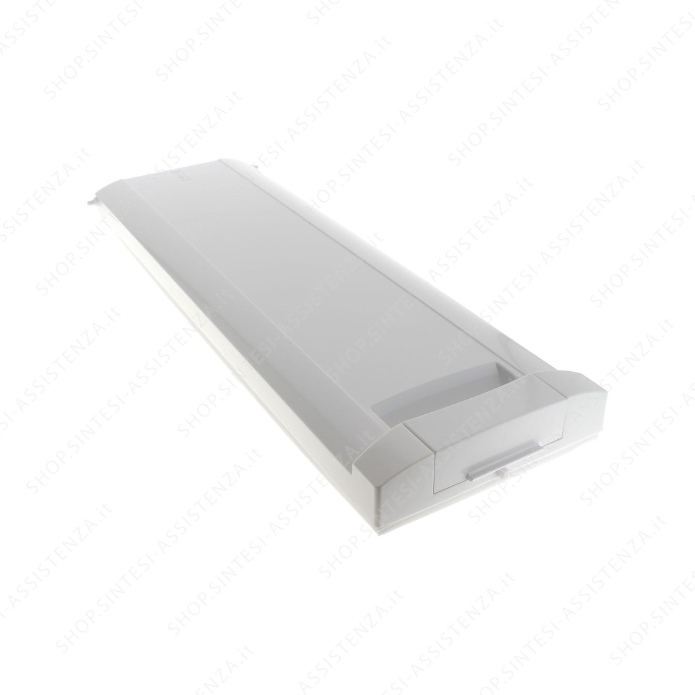 Sportello completo di guarnizione vano congelatore interno frigorifero Smeg 696133684 - 448438