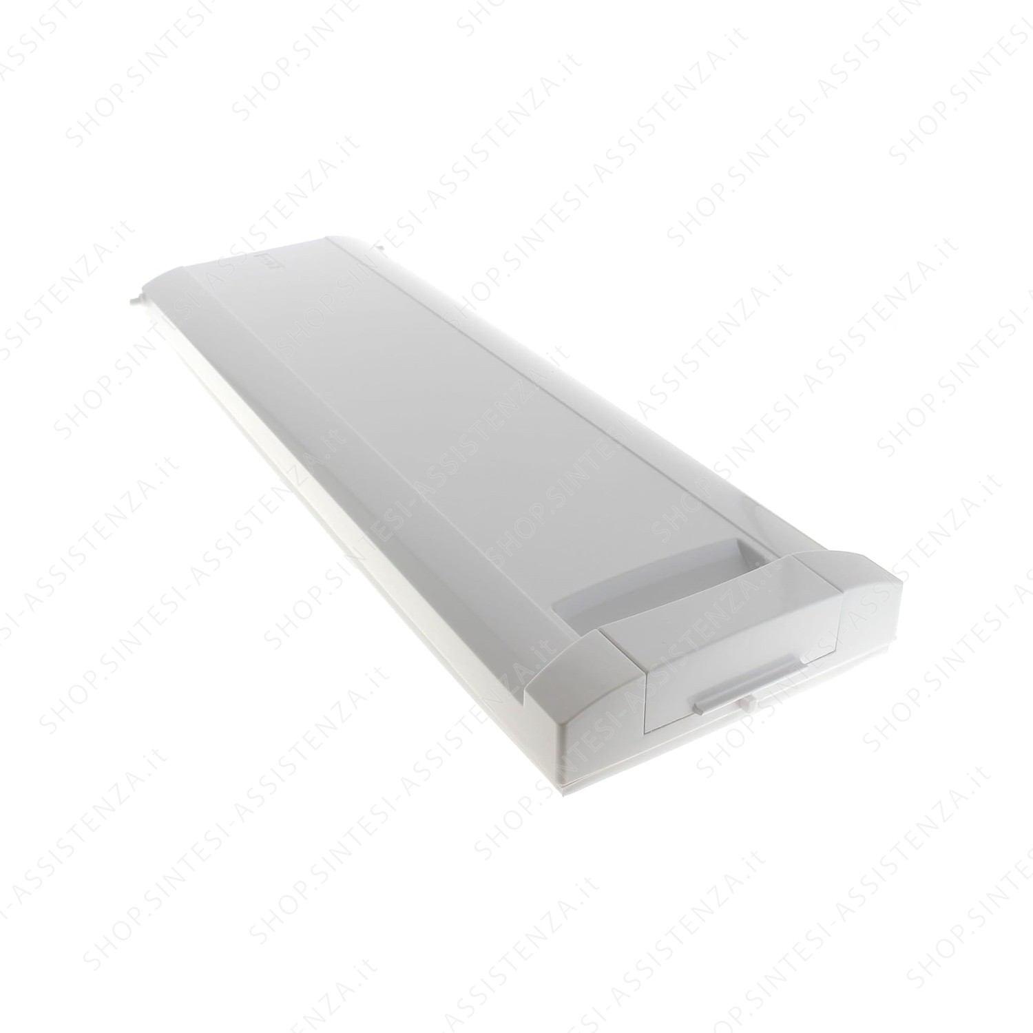 Sportello completo di guarnizione vano congelatore interno frigorifero Smeg 696133684 - 448438
