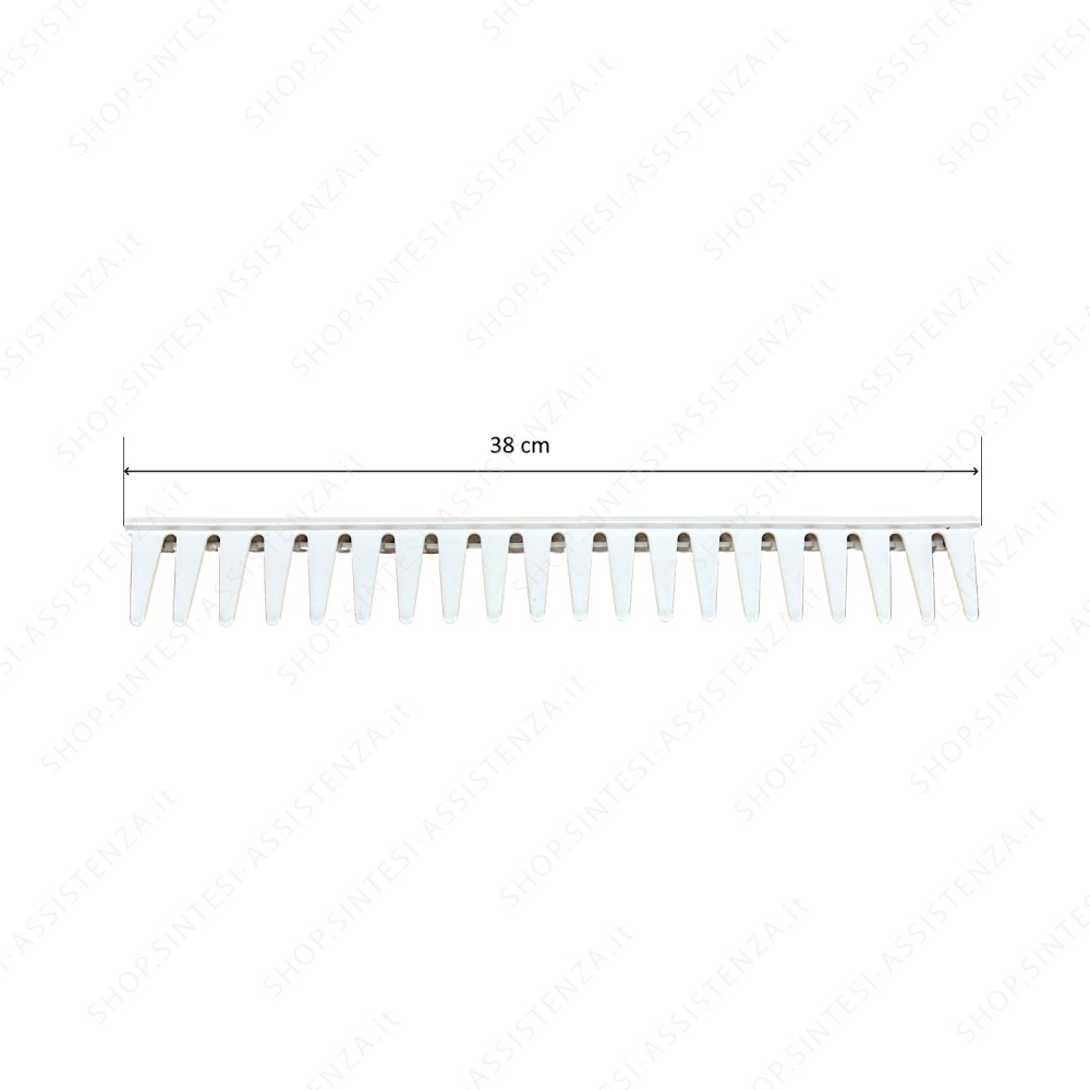 Gomma per fermo porta bottiglie per frigoriferi bombati SMEG FAB28 FAB30 FAB32 760390132 - 432960