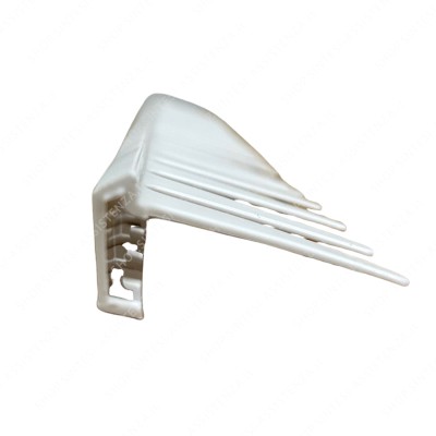 Gomma per fermo porta bottiglie per frigoriferi bombati SMEG FAB28 FAB30 FAB32 760390132 - 432960 Gomma per fermo porta bottiglie per frigoriferi bombati SMEG FAB28 FAB30 FAB32 760390132 - 432960