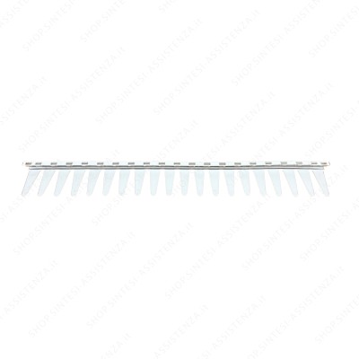 Gomma per fermo porta bottiglie per frigoriferi bombati SMEG FAB28 FAB30 FAB32 760390132 - 432960 Gomma per fermo porta bottiglie per frigoriferi bombati SMEG FAB28 FAB30 FAB32 760390132 - 432960