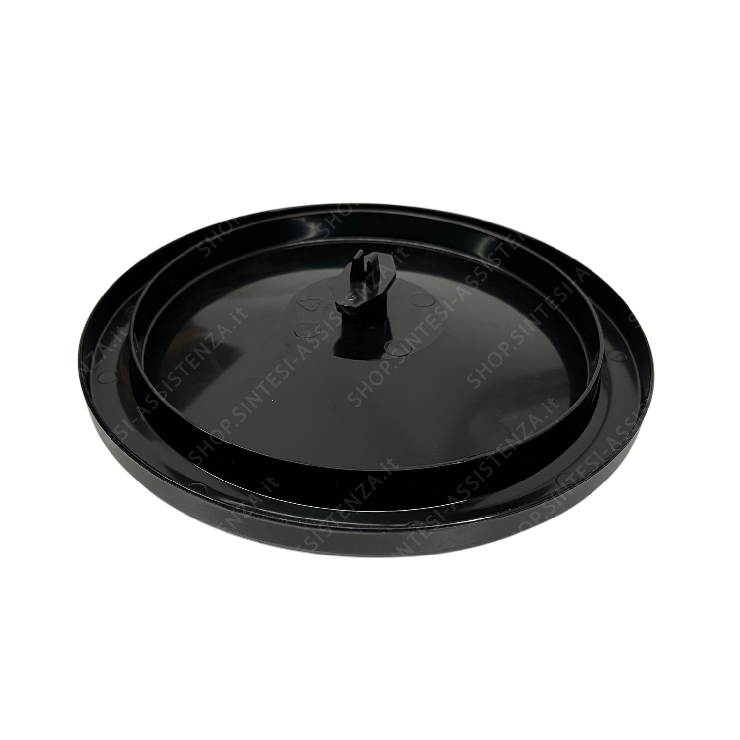 FILTRO CARTUCCIA PER BIDONE ASPIRATUTTO GISOWATT TECHNO CLEANER 15 18 30 35 WET & DRY CON COPERCHIO 83201B0G - 83201B0G