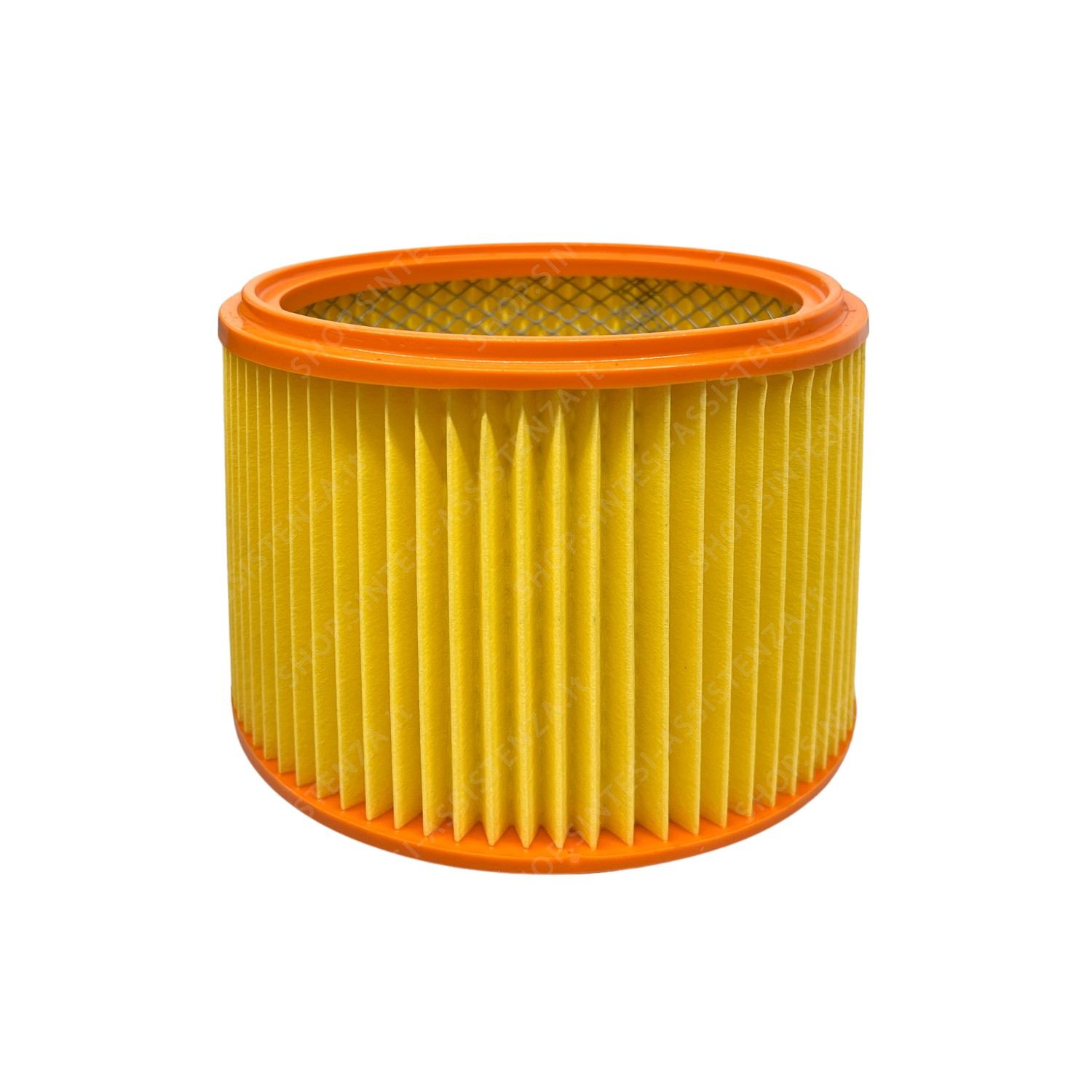 CARTRIDGE FILTER FOR GISOWATT TECHNO CLEANER VACUUM BIN 15 18 30 35 WET & DRY - 83200B0G