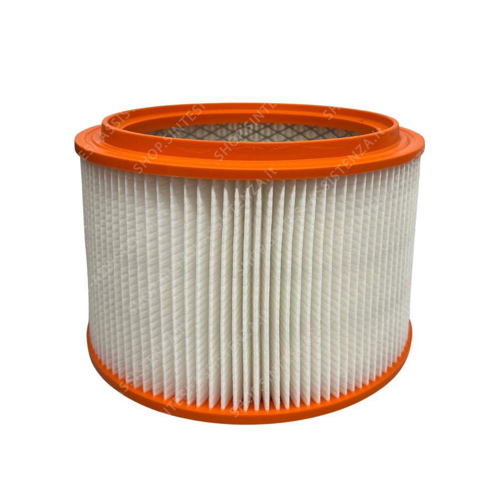 Filtro Cartuccia Bidone Gisowatt PROFESSIONAL CLEANER 15 18 30 35 50 83200BJA - 83201BJA 2